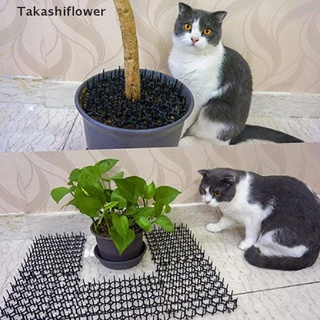 สินค้า Takashiflower เสื่อไล่แมว ขนาด 13 ซม. X 49 ซม. 1 ชิ้น สําหรับ