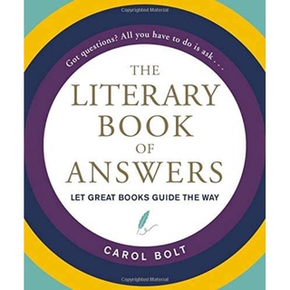 [หนังสือ✅]​ The Literary Book of Answers Carol Bolt english book