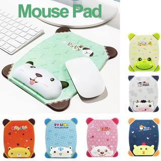 แผ่นรองเม้าส์ซิลิโคนลายการ์ตูน 7 Gaming Mousepad