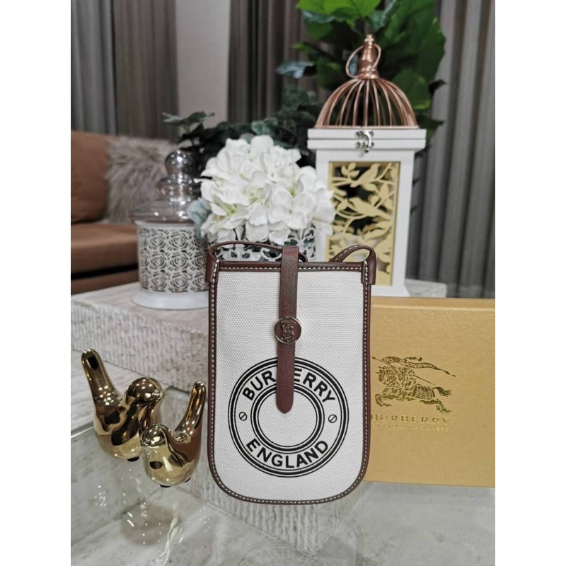 BURBERRY FRAGRANCES CROSSBODY BAG VIP Gift With Purchase Limited