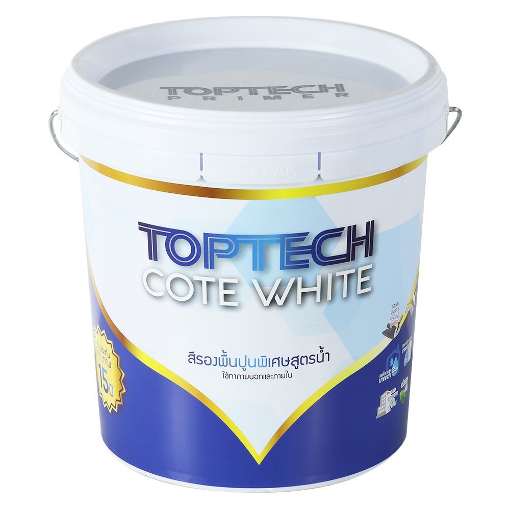 สีรองพื้นปูนใหม่-toptech-coat-สีขาว-2-5gl-สีรองพื้นปูนใหม่-และปูนสด-เหมาะใช้ทาก่อนลงสีทาทับหน้า-เพื่อเพิ่มประสิทธิภาพการ