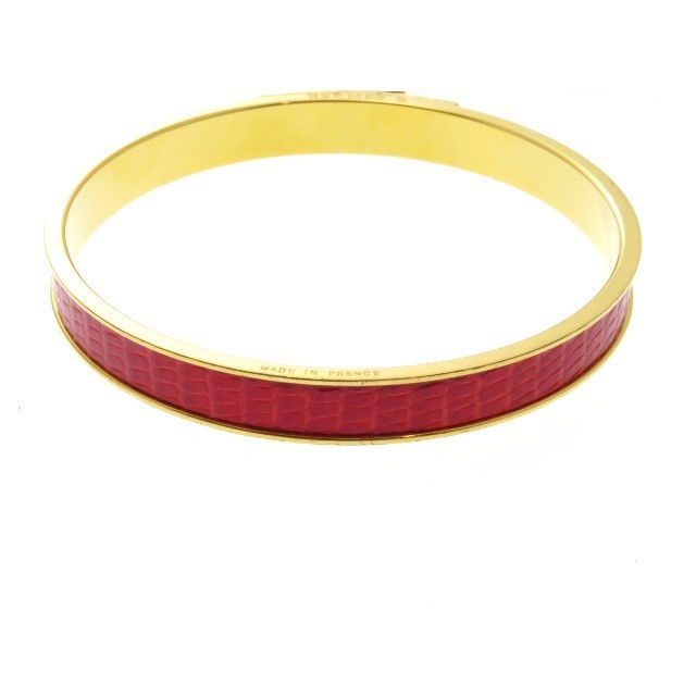 pre-owened-hermes-kelly-gold-red-นำเข้าจากญี่ปุ่น