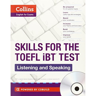 dktoday-หนังสือ-skills-for-the-toefl-ibt-test-listening-amp-speaking