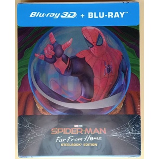 Bluray3D+2D 2 ภาษา - Spider-Man: Far From Home