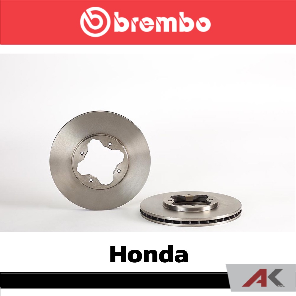 จานเบรก-brembo-honda-accord-ปี-1996-rover-623-หน้า-เบรคเบรมโบ้-รหัสสินค้า-09-5804-10-ราคาต่อ-1-ข้าง