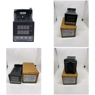 PID เครื่องควบคุมอุณหภูมิ REX-C 100 ( M ) 0 to 400 ° C K Type Relay Outputพร้อมส่ง​ใน​ กทมสั่งเลย👍