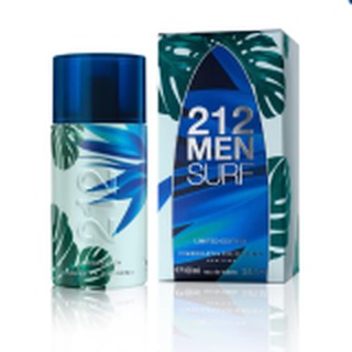 Carolina Herrera 212 Men Surf EDT 100 ml.