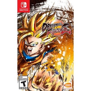 แผ่นเกมส์ Nintendo Switch : Dragon Ball Fighter Z