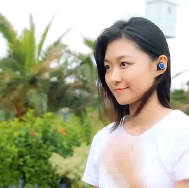 ชุดหูฟังไร้สายtws-bluetooth-5-0-หูฟังบลูทูธไร้สาย-earbuds-stereo-sound-earphone-wireless