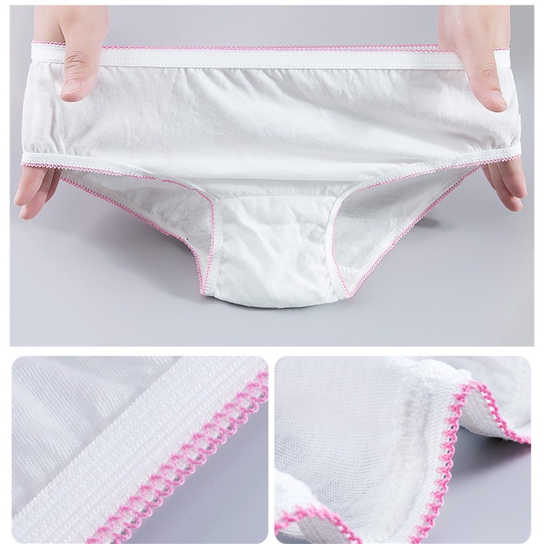 ราคาส่งส่ง-กางเกงชั้นในแบบใช้แล้วทิ้ง-underwear-กางเกงในสตรี