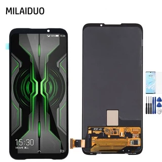 K1268 SIMフリーblackshark 3 128GB KLE-H0 スマホ・タブレット・パソコン K1268 SIMフリーblackshark 3 128GB KLE-H0