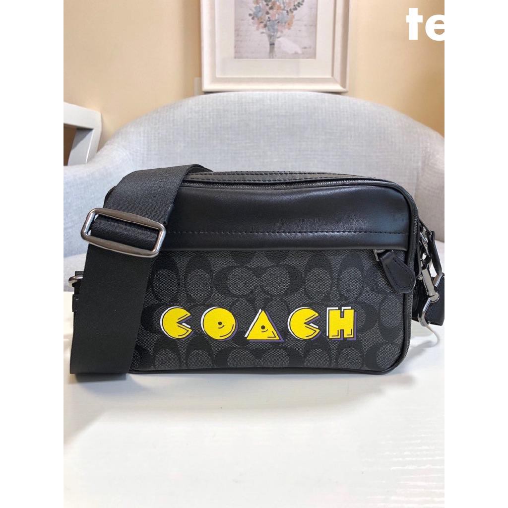 กระเป๋าผู้ชาย-coach-f72923-กระเป๋าสะพายข้างผู้ชาย-กระเป๋าสะพายข้างหนัง-กระเป๋ากล้อง