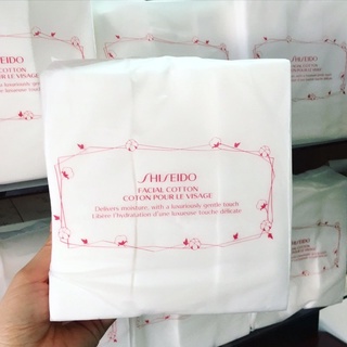 📌#สำลีคุณภาพดี SHISEIDO FACIAL COTTON