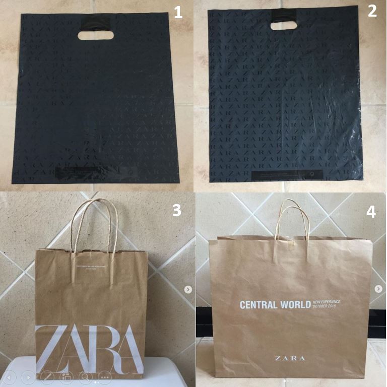 ถุง-ถุงกระดาษ-แบรนด์-zara-ใบใหญ่-ของแท้-จาก-shop-ที่-เซนทรัล-และ-central-world-สภาพสวยมาก-ใส่เสื้อ-ใส่ของ