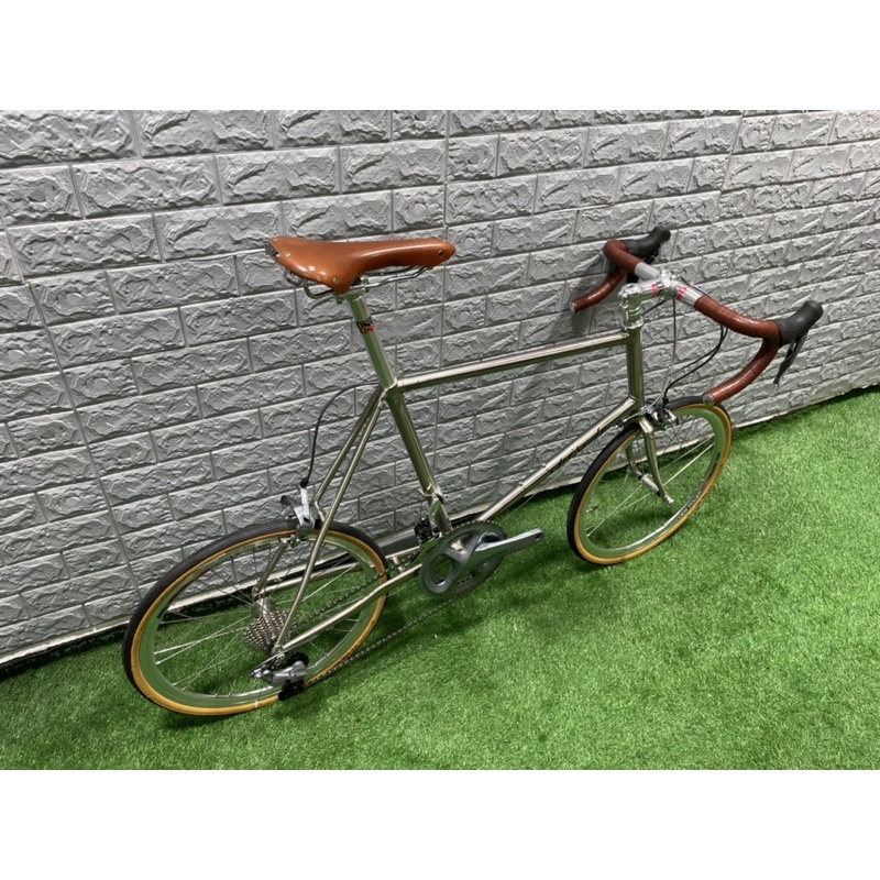 ผ่อนได้-ฟรีจัดส่ง-episode-indy-ii-mini-roadbike-จักรยานมินิหมอบ