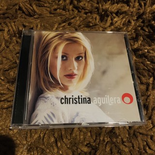 Christina Aguilera CD Germany แผ่นทอง limited edition