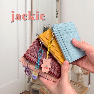 Butterjoyco Jackie Cardholder หนังแท้