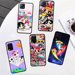 เคสโทรศัพท์มือถือ ลาย The Powerpuff Girls สําหรับ Huawei Y5P Y6P Y7A Y8P Y9A Y6 Y7 Y9 Prime IJ127