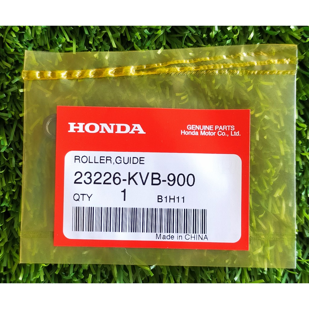 23226-kvb-900-ลูกกลิ้งตัวนำ-honda-แท้ศูนย์