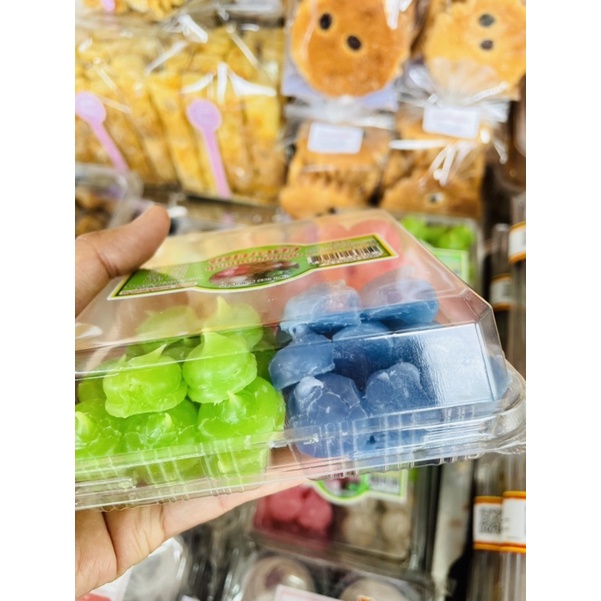 ขนมอลัว-เจ้าดังเมืองลพบุรี