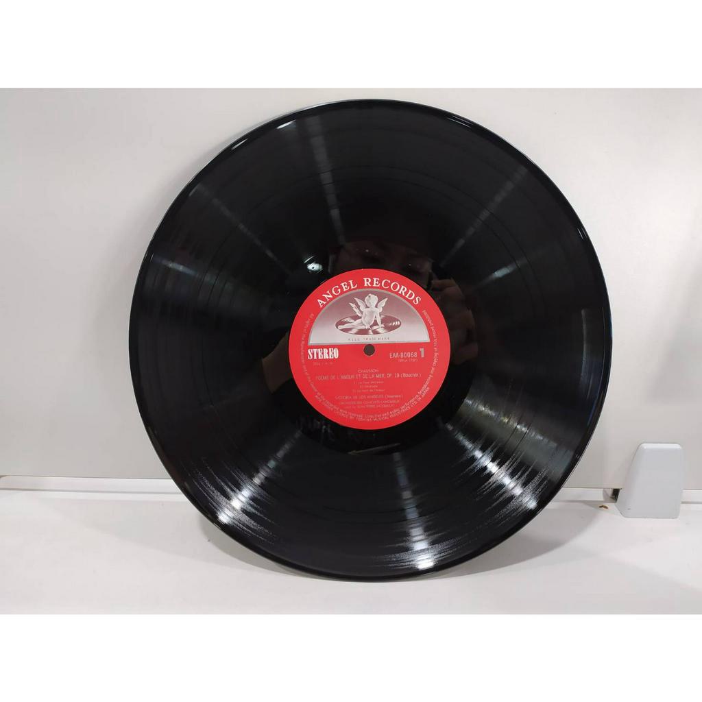 1lp-vinyl-records-แผ่นเสียงไวนิล-victoria-de-los-angeles-j24a152