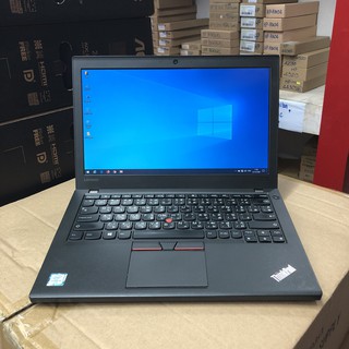 ภาพขนาดย่อของสินค้าโน๊ตบุ๊ค เล่นเกมส์ได้ Lenovo รุ่น X260 Core i5-6300 /แรม 8GB / HDD 500 GB.