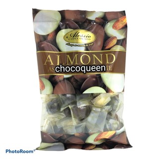ALMOND MILK CHOCOLATE