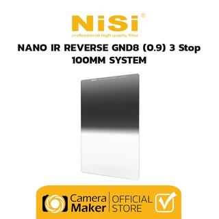 NiSi Reverse Nano IR 100MM SYSTEM - (มีให้เลือก GND8 และ GND16)