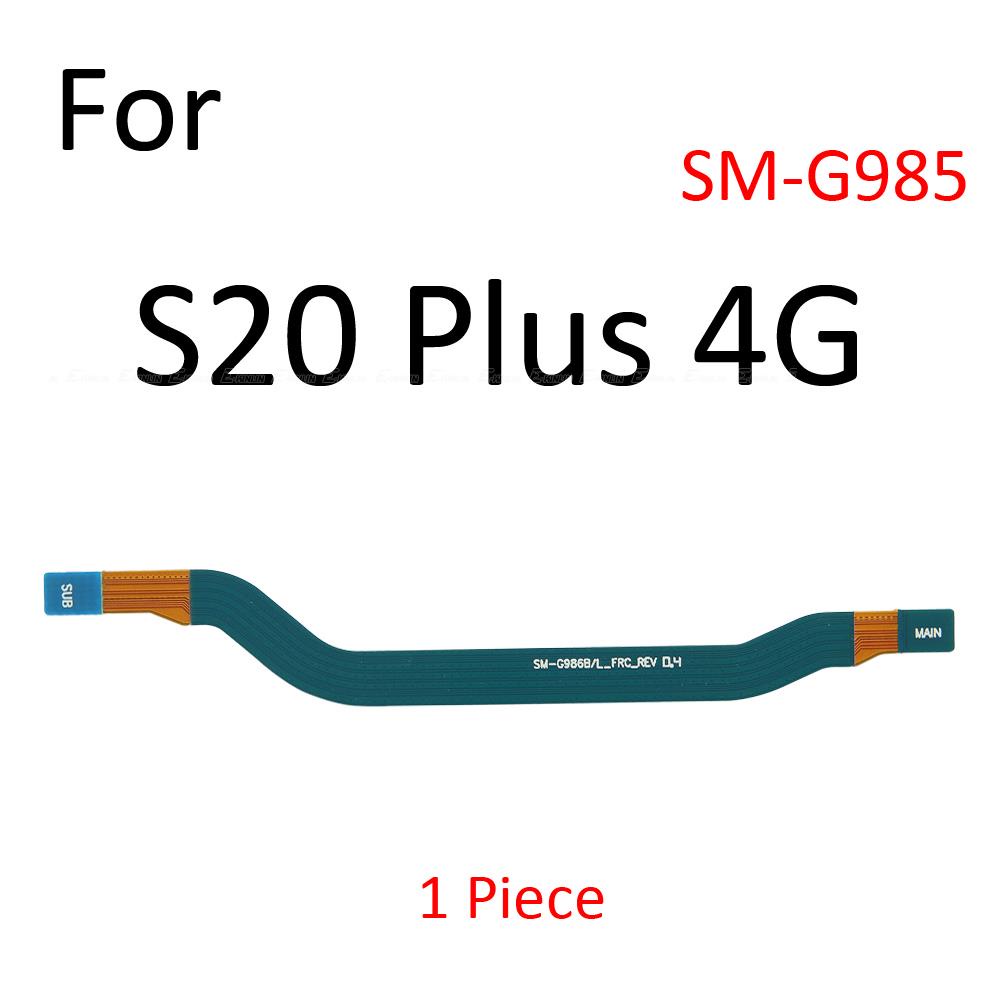 สายแพเชื่อมต่อเสาอากาศสัญญาณ Wifi สําหรับ Samsung Galaxy A90 S21 S20 ...
