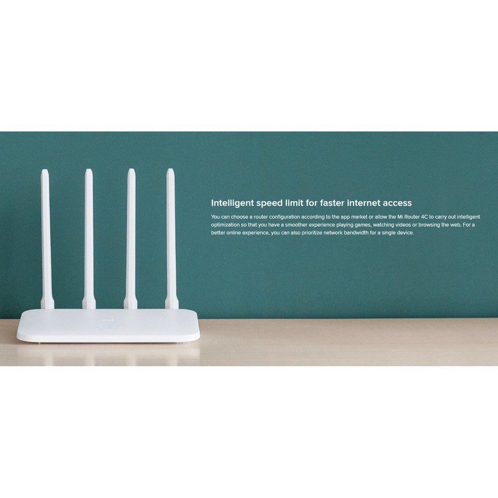 mi-router-4c-white-เร้าเตอร์รับสัญญาณ-ประกันร้าน