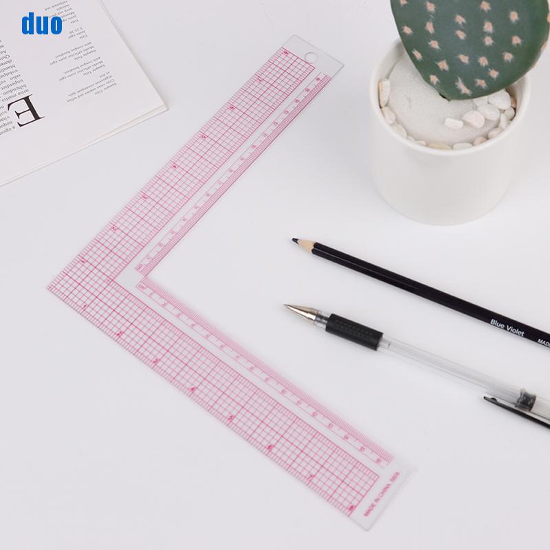 duo-ไม้บรรทัด-สําหรับเย็บผ้า