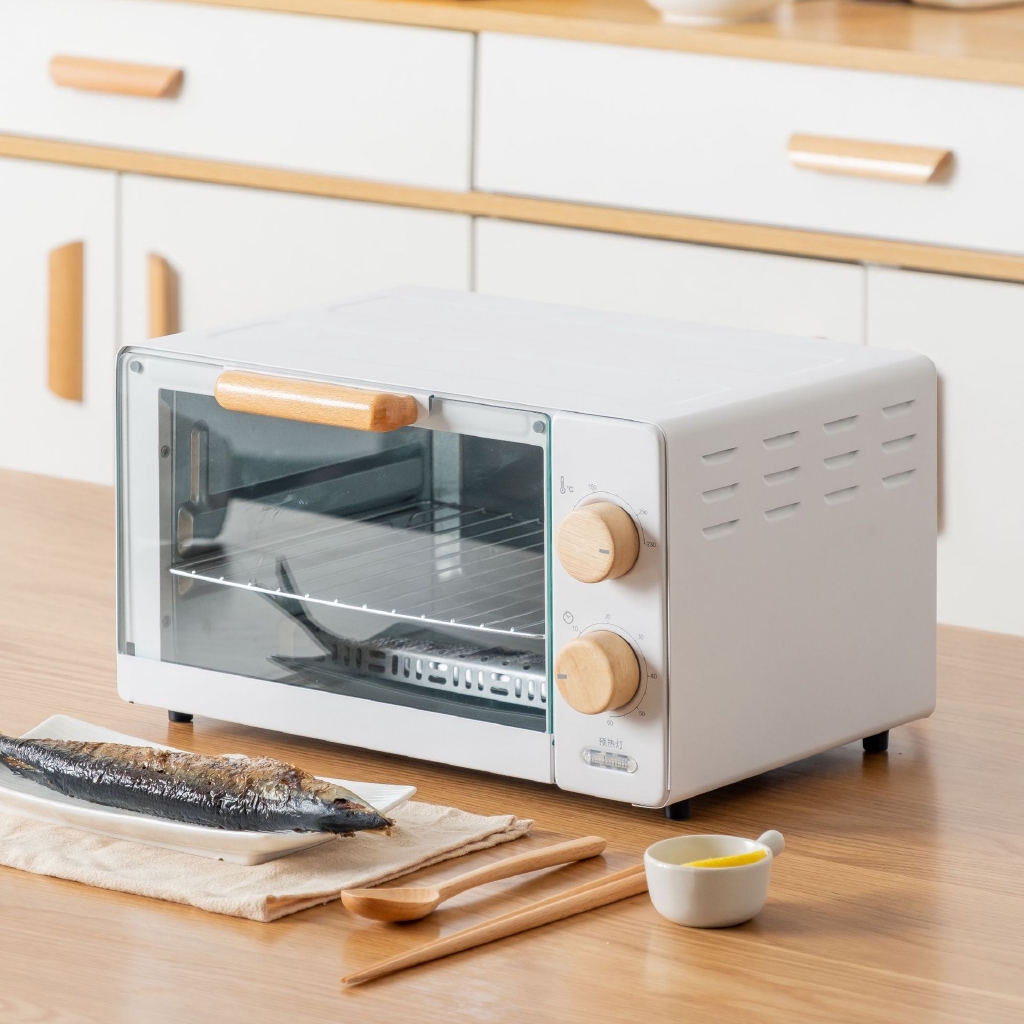 เตาอบไฟฟ้า-xiaoyu-youth-oven-household-oven-baking-multifunctional-mini-electric-oven