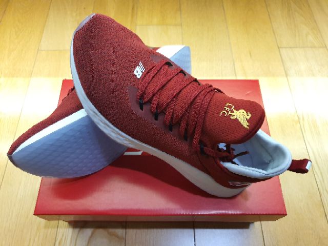 Fresh foam lazr v2 liverpool sales