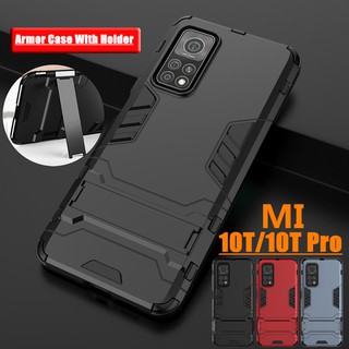 เคสโทรศัพท์มือถือ ยางซิลิโคนแข็ง ลายหุ่นยนต์ สําหรับ Xiaomi Mi 10t 10TPro Mi 10t Pro Xiaomi10TPro