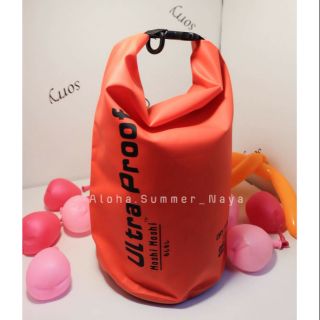 ‼️กระเป๋ากันน้ำ 5L Bag waterproof ราคาถูกจร้าาาาาา   ใส่ของเที่ยวทะเล ดำน้ำ และกิจกรรมต่างๆ