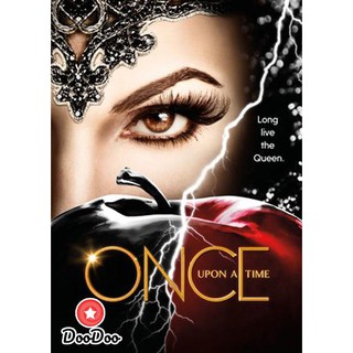 Once Upon a Time Season 6 กาลครั้งหนึ่ง ปี 6 (22 ตอนจบ) [พากย์อังกฤษ ซับไทย] DVD 4 แผ่น