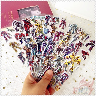 ▶ สติกเกอร์ Transformers Q-2 DIY 5 แผ่น ◀ สติกเกอร์ PVC รูปบับเบิ้ล 3 มิติ กันน้ํา ของเล่นสําหรับเด็ก