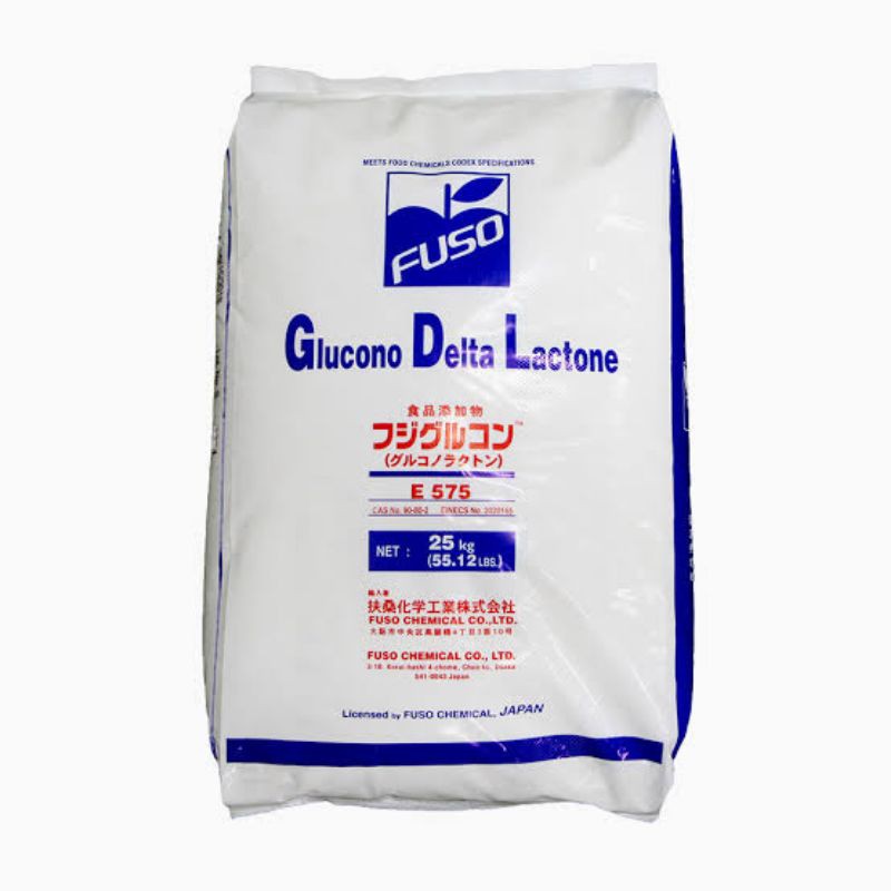 Glucono delta lactone 1kg. food grade GDL มีของตลอด กดสั่งได้เลยค่ะ ...