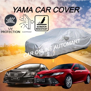 ผ้าคลุมรถยนต์ คุณภาพสูง สําหรับ Toyota Camry Yama - ขนาด XXL
