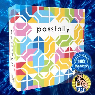 Passtally Boardgame [ของแท้พร้อมส่ง]