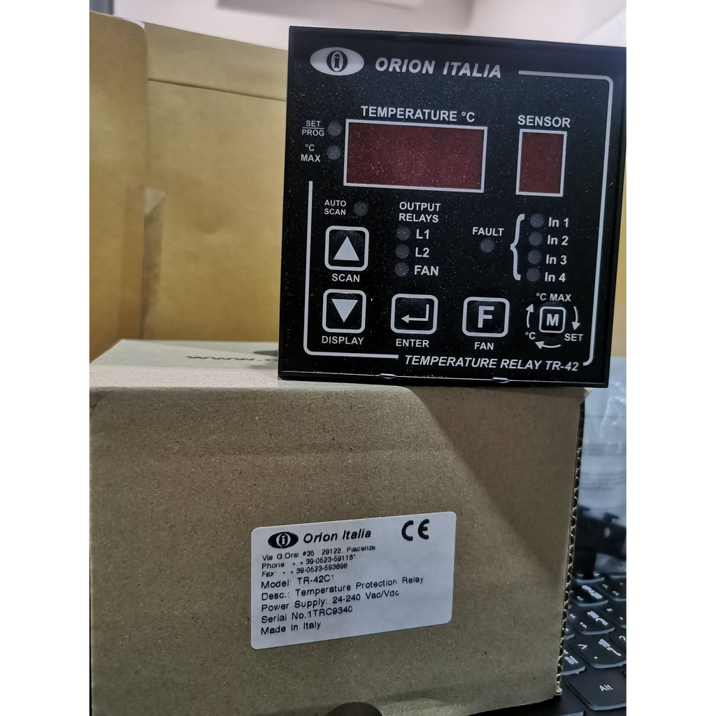 TR42C1 Protection Relay Shopee Thailand