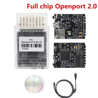 ภาพหน้าปกสินค้าOpenport 2 . 0 อุปกรณ์สแกนเนอร์สําหรับโตโยต้า J2534 Ecu Flash Chip Tuning Open Port 2 . 0 Obd2 ที่เกี่ยวข้อง