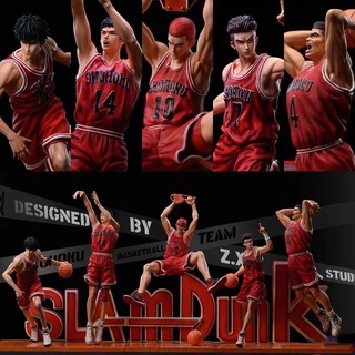 SLAM DUNK HanamichiSakuragi Figure