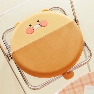 (พร้อมส่ง) Choonsik Memory Foam Sitting Cushion เบาะรองนั่ง kakao ของแท้