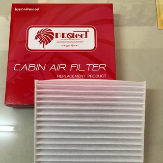 แผ่นกรองแอร์รถยนต์ Air Filter TOYOTA VIOS ,CAMRY02