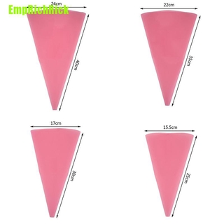 Emprichrick อุปกรณ์สําหรับเล่นเกมส์❀ ถุงบีบครีมไอซิ่งอุปกรณ์สําหรับตกแต่งเค้ก