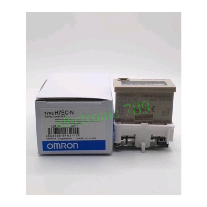 omron-h7ec-n-ของใหม่อย่างดี-ถูกและดีกรันตรีได้เลย-บริการหลังการขายเน้น-ประกันสินค้า-7-วัน