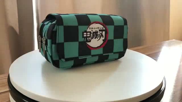 กระเป๋าดาบพิฆาตอสูร-kimetsu-no-yaiba-กระเป๋าเอนกประสงค์-กระเป๋าดินสอ-ดาบพิฆาตอสูร-งานคุณภาพ-สวยสุดสุด