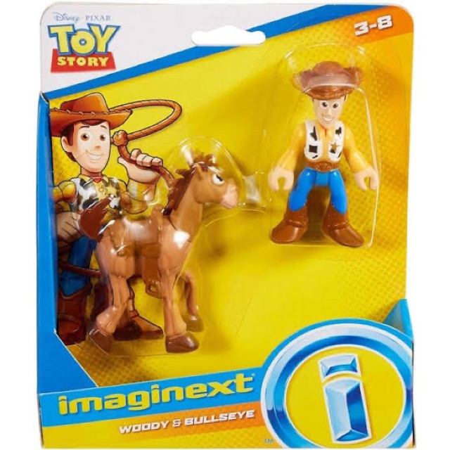 ลิขสิทธิ์-แท้-จาก-อเมริกา-toy-story-woody-and-bullseye