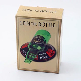 SPIN THE BOTTLE เกมส์กินเหล้า (red wine)